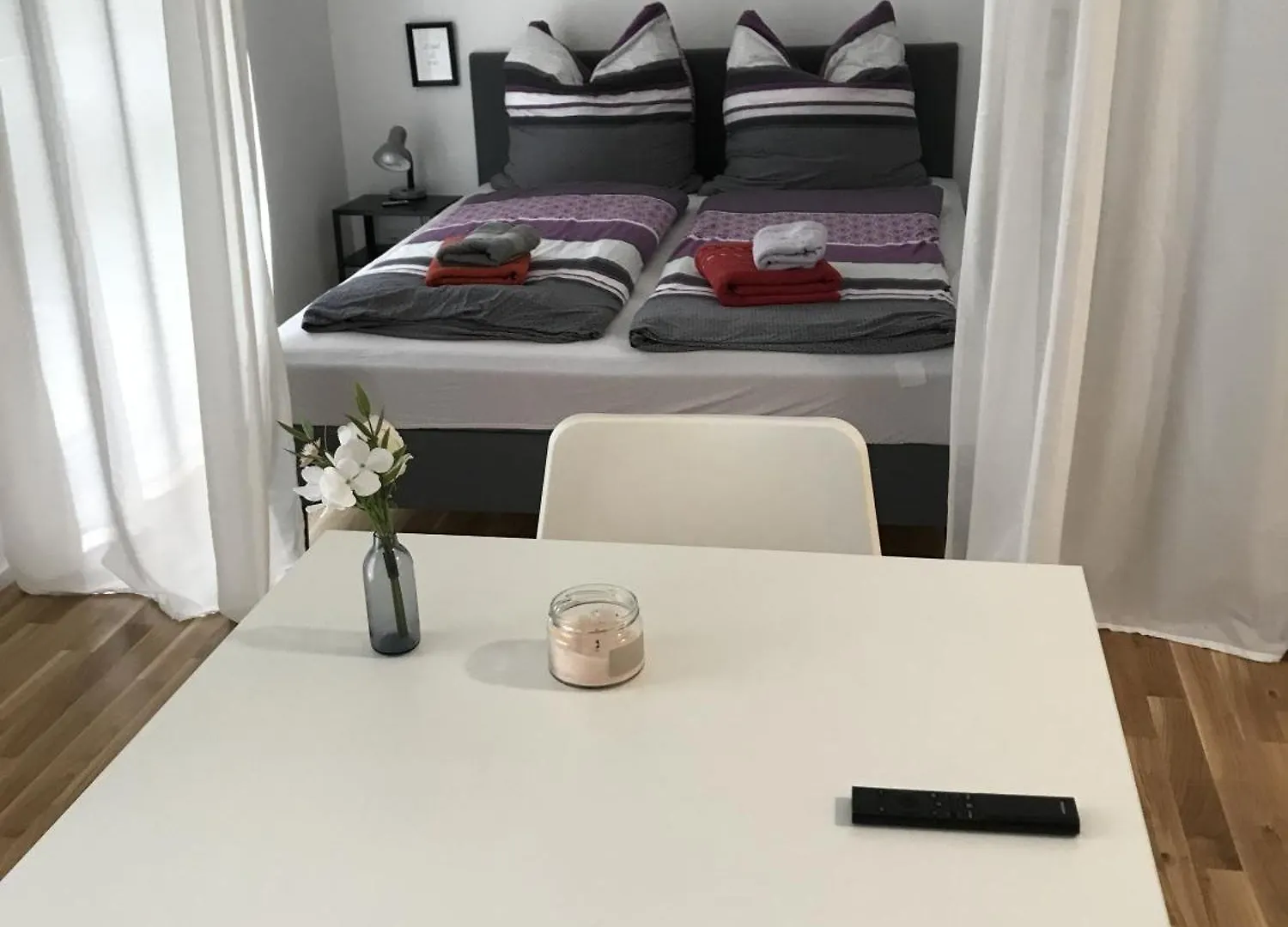 Tiny Apartment Spring Drážďany